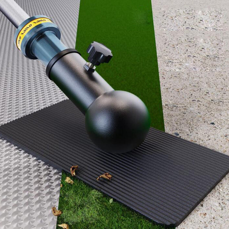 Iron Spherical Barbell Sleeve