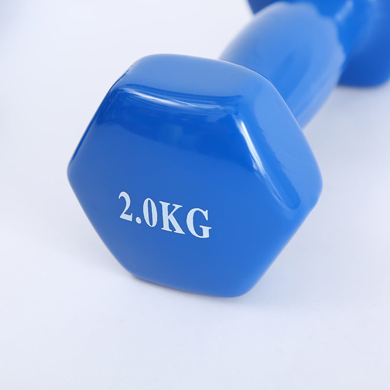 Small Colorful Dumbbells
