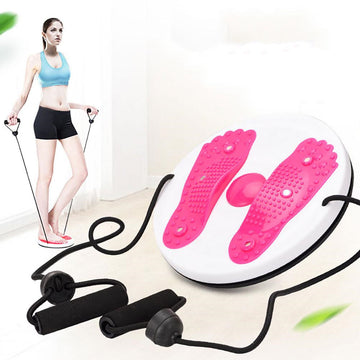 Pull Rope Waist Disk