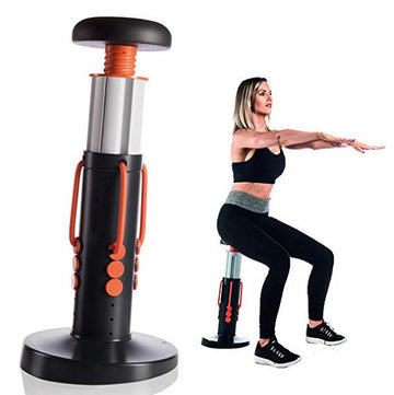 Adjustable Squat Assist Trainer