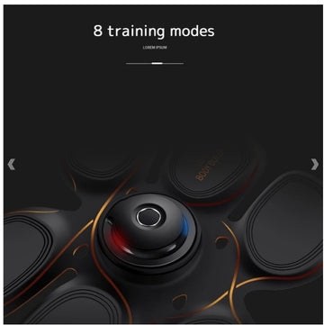 Portable Foldable Rechargeable Fitness Equipment