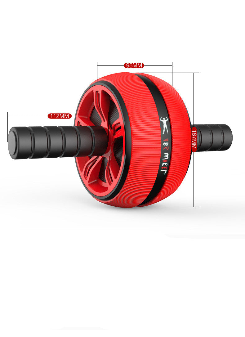 Big Wheel Abdominal Roller