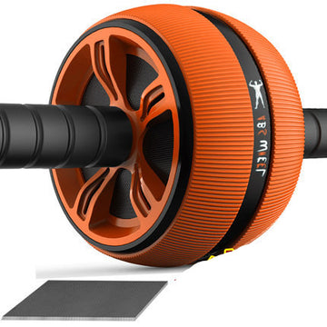 Big Wheel Abdominal Roller