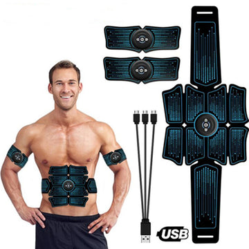 EMS Abdominal Muscle Fitness Belt