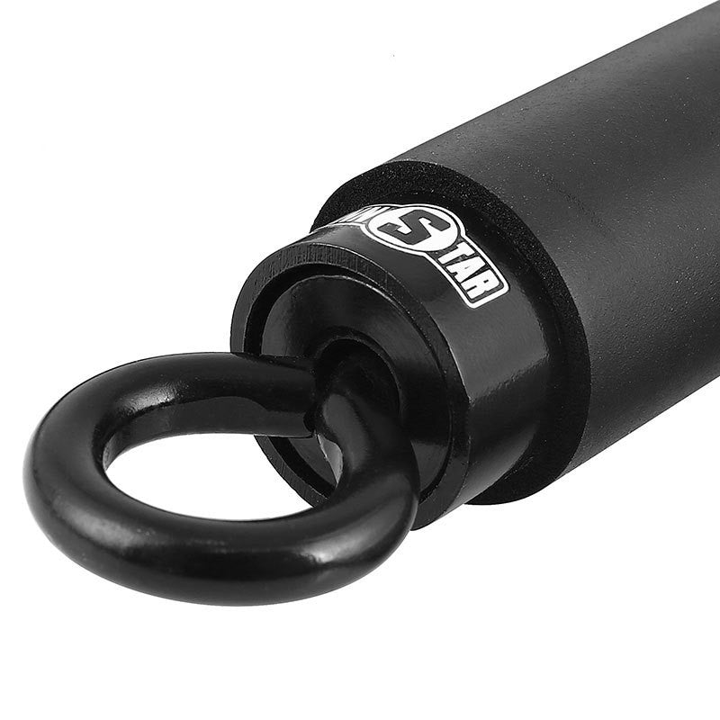 Portable Push Rod Fitness Bar