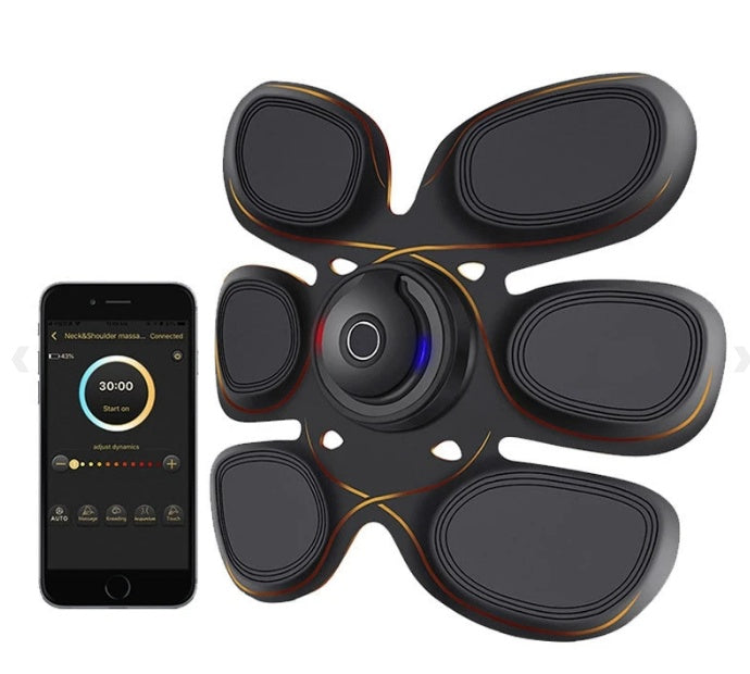 Portable Foldable Rechargeable Fitness Equipment