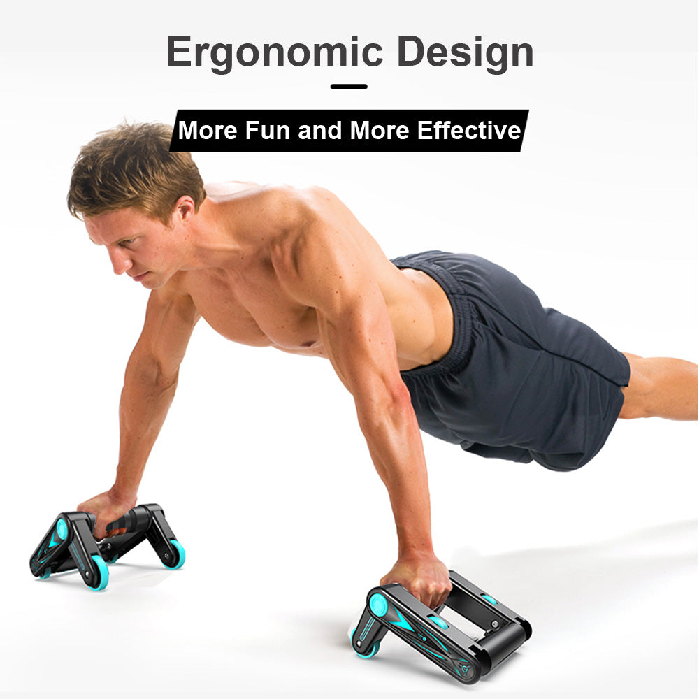 Multifunctional Abdominal Wheel