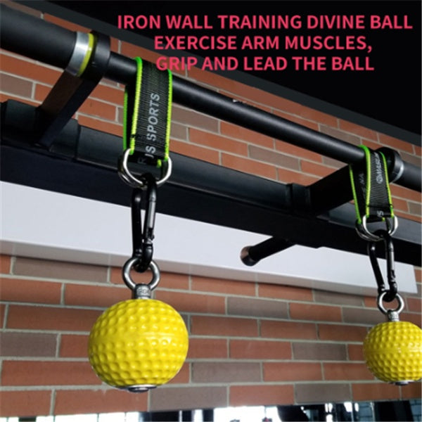 Wrist Grip Strength Training Balls