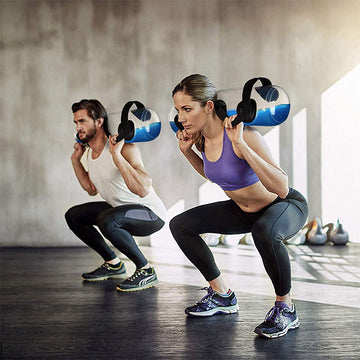 Fitness Water Bag for Balance Training