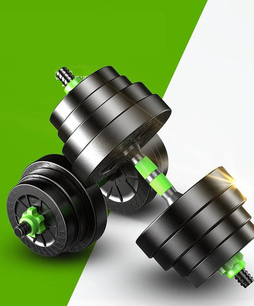 Metal Dumbbell