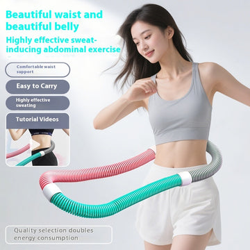 Adjustable Fitness Hula Hoop