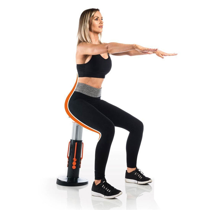 Adjustable Squat Assist Trainer