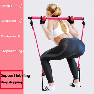 Yoga Stretch Pull Rope