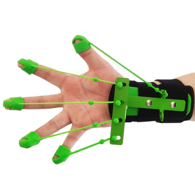 Rubber Band Finger Trainer Tensioner