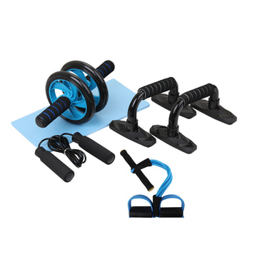 Gym Fitness Abdominal Roller
