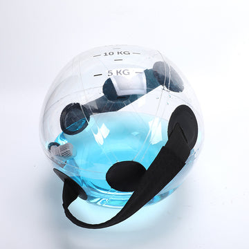 Counterweight Water Fitness Ball