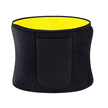 SBR Diving Fabric Waist Shaper Belt