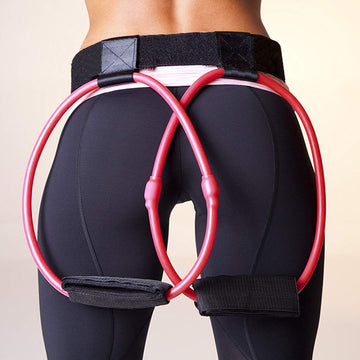 Women’s Adjustable Butt Resistance Band