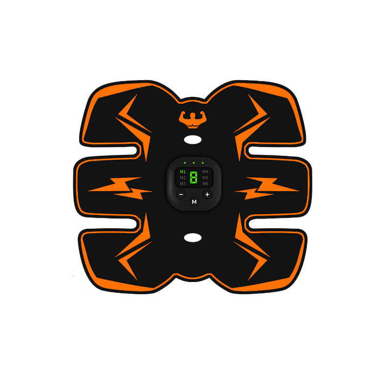 Digital Fitness & Massage Patch