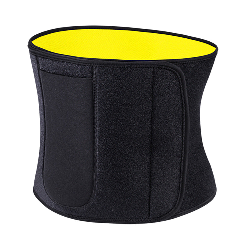 SBR Diving Fabric Waist Shaper Belt