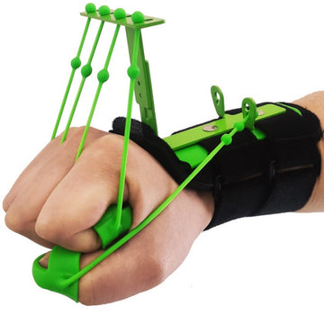 Rubber Band Finger Trainer Tensioner