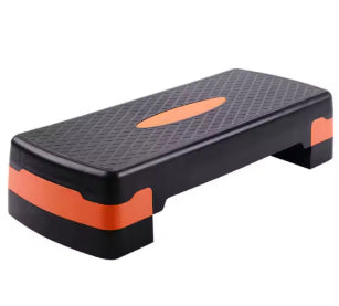 Adjustable Fitness Step Platform