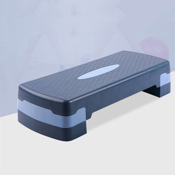 Adjustable Fitness Step Platform