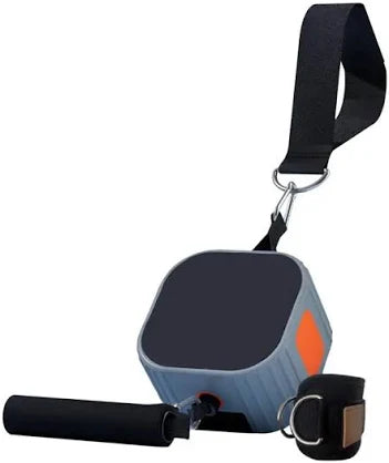 Multi-Functional Resistance Training Fitness Tensioner