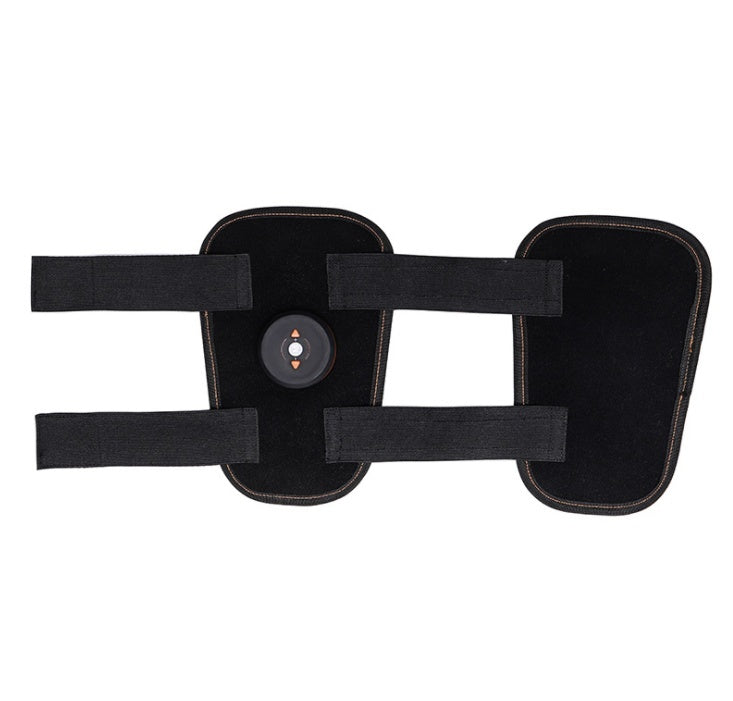 USB Rechargeable Ab Muscle Stimulator Belt for Home Fitness