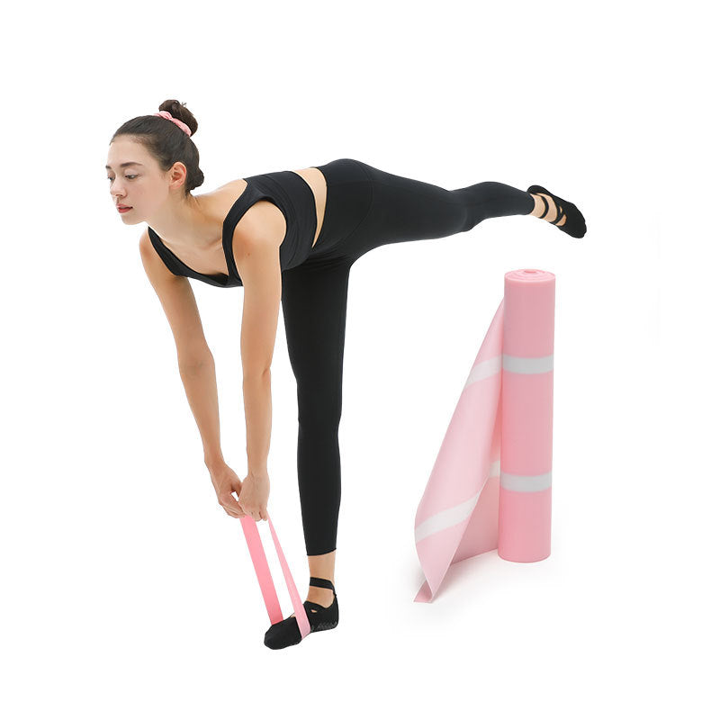 Natural Latex Yoga Tension Band