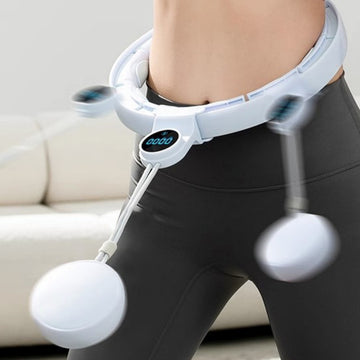 Smart Fitness Hula Hoop