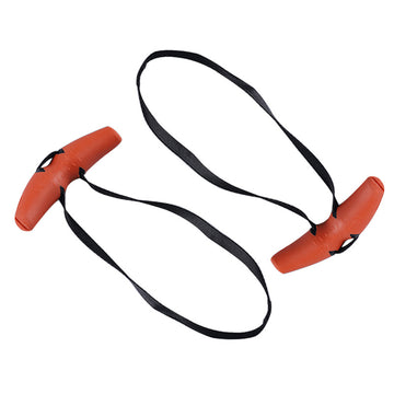 Horn Handle Multi-Functional Fitness Grip