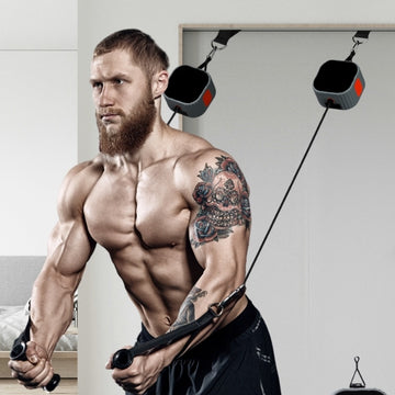 Multi-Functional Resistance Training Fitness Tensioner
