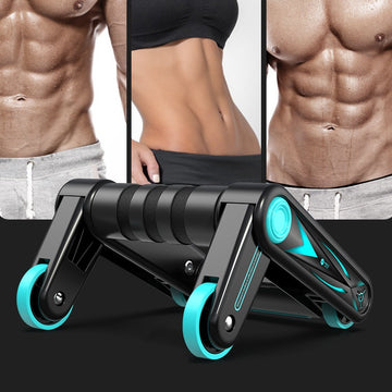 Multifunctional Abdominal Wheel